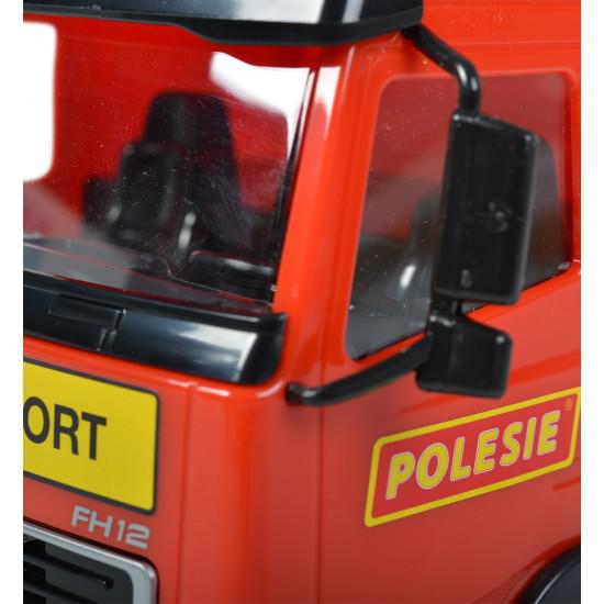 Φορτηγό Volvo Power Truck Ramp Polesie 9746 Φορτηγό Volvo Power Truck Ramp Polesie 9746