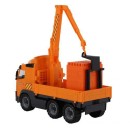 Φορτηγό Γερανός με Τουβλάκια 9586 Polesie