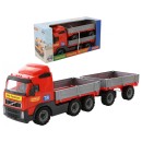 Φορτηγό Volvo Power Truck Ramp With Trailer Polesie 9722 Φορτηγό Volvo Power Truck Ramp With Trailer Polesie 9722