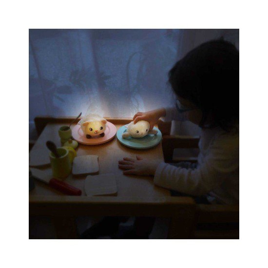 Φωτάκι Νυκτός Αγκαλιάς Shakies Κουνελάκι Pabobo Φωτάκι Νυκτός Αγκαλιάς Shakies Κουνελάκι Pabobo