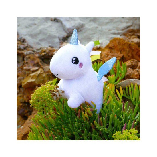 Φωτάκι Νυκτός Αγκαλιάς Shakies Μονόκερος Pabobo Φωτάκι Νυκτός Αγκαλιάς Shakies Μονόκερος Pabobo