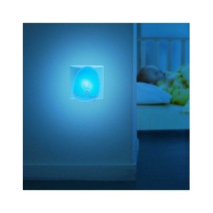 Φωτάκι Νυκτός Αυτόματο Μπλε Pabobo