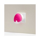 Φωτάκι Νυκτός Αυτόματο Ροζ Pabobo