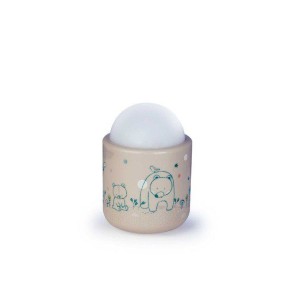 Φωτάκι Νυκτός Αυτόνομο Μπεζ Pabobo