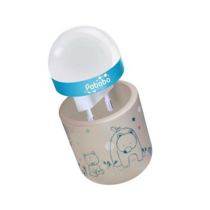 Φωτάκι Νυκτός Αυτόνομο Μπεζ Pabobo Φωτάκι Νυκτός Αυτόνομο Μπεζ Pabobo