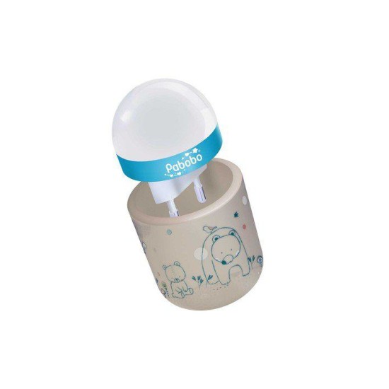 Φωτάκι Νυκτός Αυτόνομο Μπεζ Pabobo Φωτάκι Νυκτός Αυτόνομο Μπεζ Pabobo