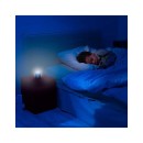 Φωτάκι Νυκτός Αυτόνομο Ροζ Pabobo