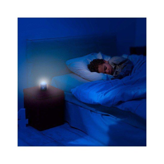 Φωτάκι Νυκτός Αυτόνομο Ροζ Pabobo