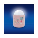 Φωτάκι Νυκτός Αυτόνομο Ροζ Pabobo