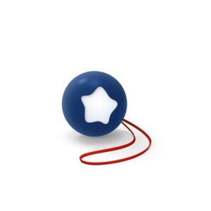 Φωτάκι Νυκτός Μικρό Φεγγαράκι Μπλε Pabobo