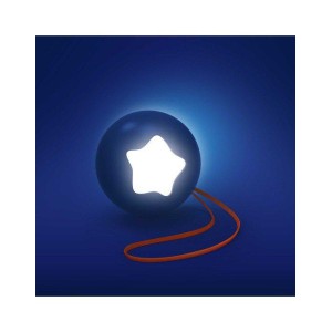 Φωτάκι Νυκτός Μικρό Φεγγαράκι Μπλε Pabobo