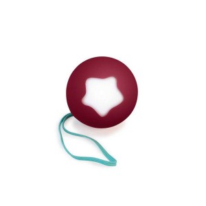 Φωτάκι Νυκτός Μικρό Φεγγαράκι Ροζ Pabobo