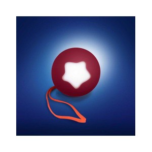 Φωτάκι Νυκτός Μικρό Φεγγαράκι Ροζ Pabobo