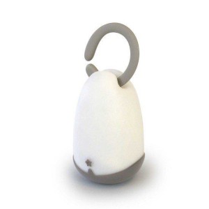 Φωτάκι Νυκτός Lubiblo Γκρι Pabobo