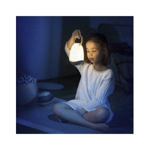 Φωτάκι Νυκτός Lubiblo Γκρι Pabobo