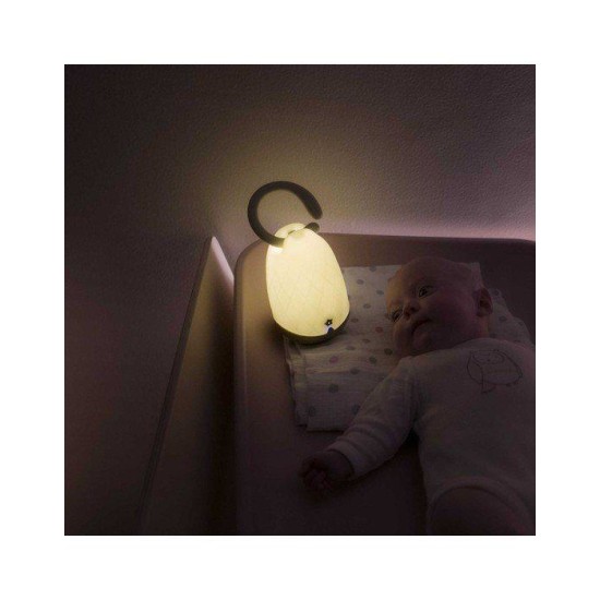 Φωτάκι Νυκτός Lubiblo Γκρι Pabobo Φωτάκι Νυκτός Lubiblo Γκρι Pabobo