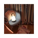 Φωτάκι Νυκτός Lubiblo Γκρι Pabobo Φωτάκι Νυκτός Lubiblo Γκρι Pabobo