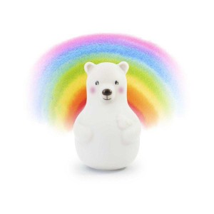 Φωτάκι Νυκτός Lumicolor Αρκουδάκι Pabobo