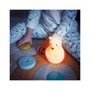 Φωτάκι Νυκτός Lumicolor Αρκουδάκι Pabobo Φωτάκι Νυκτός Lumicolor Αρκουδάκι Pabobo