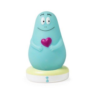 Φωτάκι Νυκτός Lumilove Μπλε Pabobo