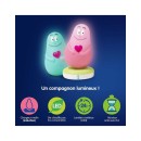 Φωτάκι Νυκτός Lumilove Μπλε Pabobo Φωτάκι Νυκτός Lumilove Μπλε Pabobo