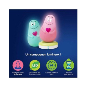 Φωτάκι Νυκτός Lumilove Μπλε Pabobo