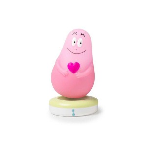 Φωτάκι Νυκτός Lumilove Ροζ Pabobo