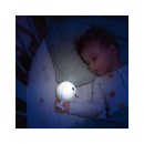 Φωτάκι Νυκτός Αγκαλιάς Shakies Φάλαινα Pabobo Φωτάκι Νυκτός Αγκαλιάς Shakies Φάλαινα Pabobo