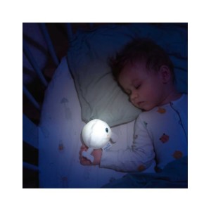 Φωτάκι Νυκτός Αγκαλιάς Shakies Φάλαινα Pabobo