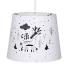 Φωτιστικό Οροφής Cute & Wild Μπεζ Funna Baby