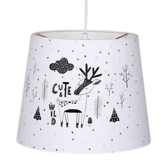 Φωτιστικό Οροφής Cute & Wild Μπεζ Funna Baby