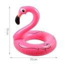 Φουσκωτό Σωσίβιο Flamingo 80cm Φουσκωτό Σωσίβιο Flamingo 80cm