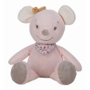 Free2Play Λούτρινο Ροζ Ποντικάκι Zoe 30cm Free2Play Λούτρινο Ροζ Ποντικάκι Zoe 30cm