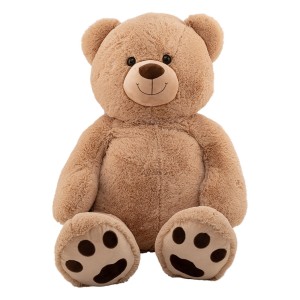 Free2Play Λούτρινος Αρκούδος Teddy Bear 130cm