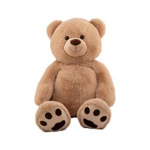 Free2Play Λούτρινος Αρκούδος Teddy Bear 130cm