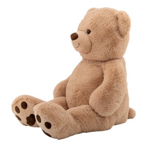 Free2Play Λούτρινος Αρκούδος Teddy Bear 130cm