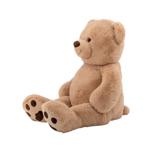 Free2Play Λούτρινος Αρκούδος Teddy Bear 130cm