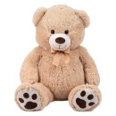 Free2Play Λούτρινος Αρκούδος Teddy Bear Fluffy 100 cm Free2Play Λούτρινος Αρκούδος Teddy Bear Fluffy 100 cm