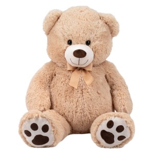 Free2Play Λούτρινος Αρκούδος Teddy Bear Fluffy 100 cm