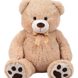 Free2Play Λούτρινος Αρκούδος Teddy Bear Fluffy 100 cm