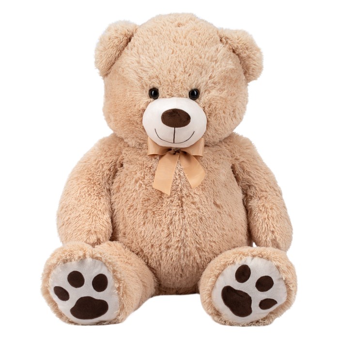 Free2Play Λούτρινος Αρκούδος Teddy Bear Fluffy 100 cm Free2Play Λούτρινος Αρκούδος Teddy Bear Fluffy 100 cm