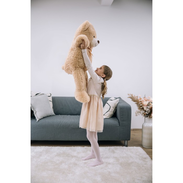 Free2Play Λούτρινος Αρκούδος Teddy Bear Fluffy 100 cm Free2Play Λούτρινος Αρκούδος Teddy Bear Fluffy 100 cm