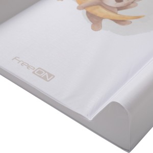 FreeOn Αλλαξιέρα Σκληρή Με Αναστημόμετρο Sweet Dreams 50x80εκ. FreeOn Αλλαξιέρα Σκληρή Με Αναστημόμετρο Sweet Dreams 50x80εκ.