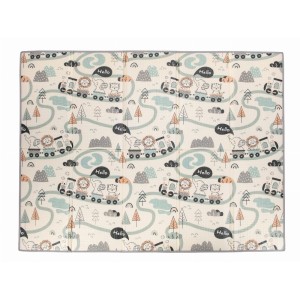 FreeON Αναδιπλούμενο Χαλάκι Παιχνιδιού Magic Road