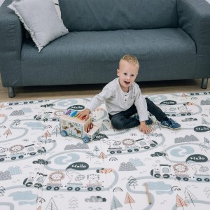 FreeON Αναδιπλούμενο Χαλάκι Παιχνιδιού Magic Road FreeON Αναδιπλούμενο Χαλάκι Παιχνιδιού Magic Road