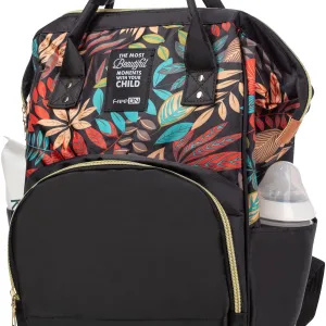 FreeON Τσάντα Μαμάς Πλάτης Simply Brown FreeON Τσάντα Μαμάς Πλάτης Simply Brown