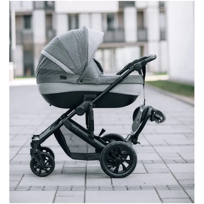 FreeON Buggy Board Τρέιλερ Καροτσιού Για Δεύτερο Παιδί Με Κάθισμα FreeON Buggy Board Τρέιλερ Καροτσιού Για Δεύτερο Παιδί Με Κάθισμα