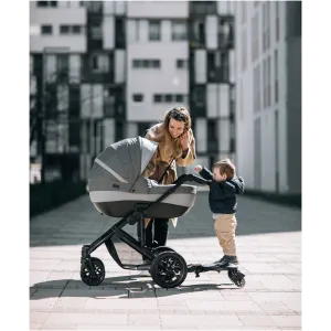 FreeON Buggy Board Τρέιλερ Καροτσιού Για Δεύτερο Παιδί Με Κάθισμα FreeON Buggy Board Τρέιλερ Καροτσιού Για Δεύτερο Παιδί Με Κάθισμα