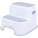 FreeOn Διπλό Βοηθητικό Σκαλοπάτι Μπάνιου Γκρι