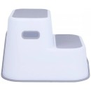 FreeOn Διπλό Βοηθητικό Σκαλοπάτι Μπάνιου Γκρι